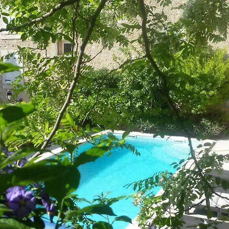 L'Ile Aux Mimosas Bed & Breakfast Tautavel Екстериор снимка
