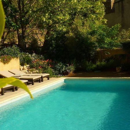 L'Ile Aux Mimosas Bed & Breakfast Tautavel Екстериор снимка