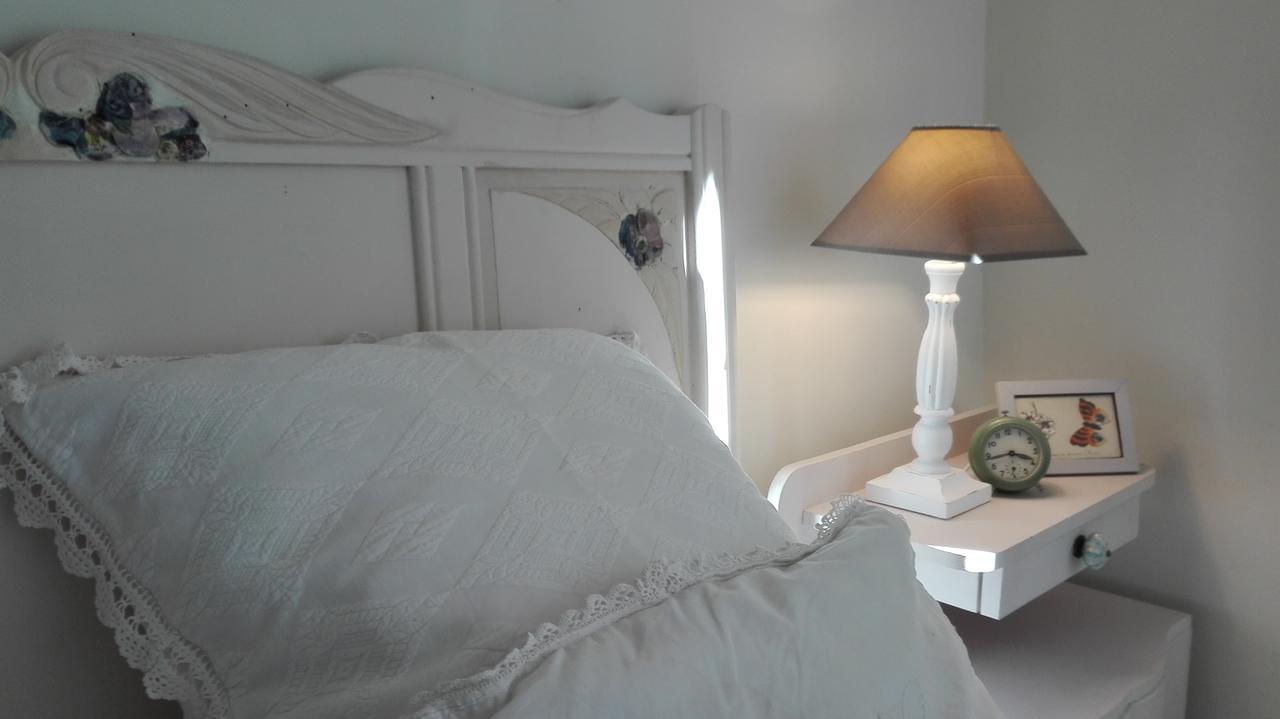 L'Ile Aux Mimosas Bed & Breakfast Tautavel Екстериор снимка
