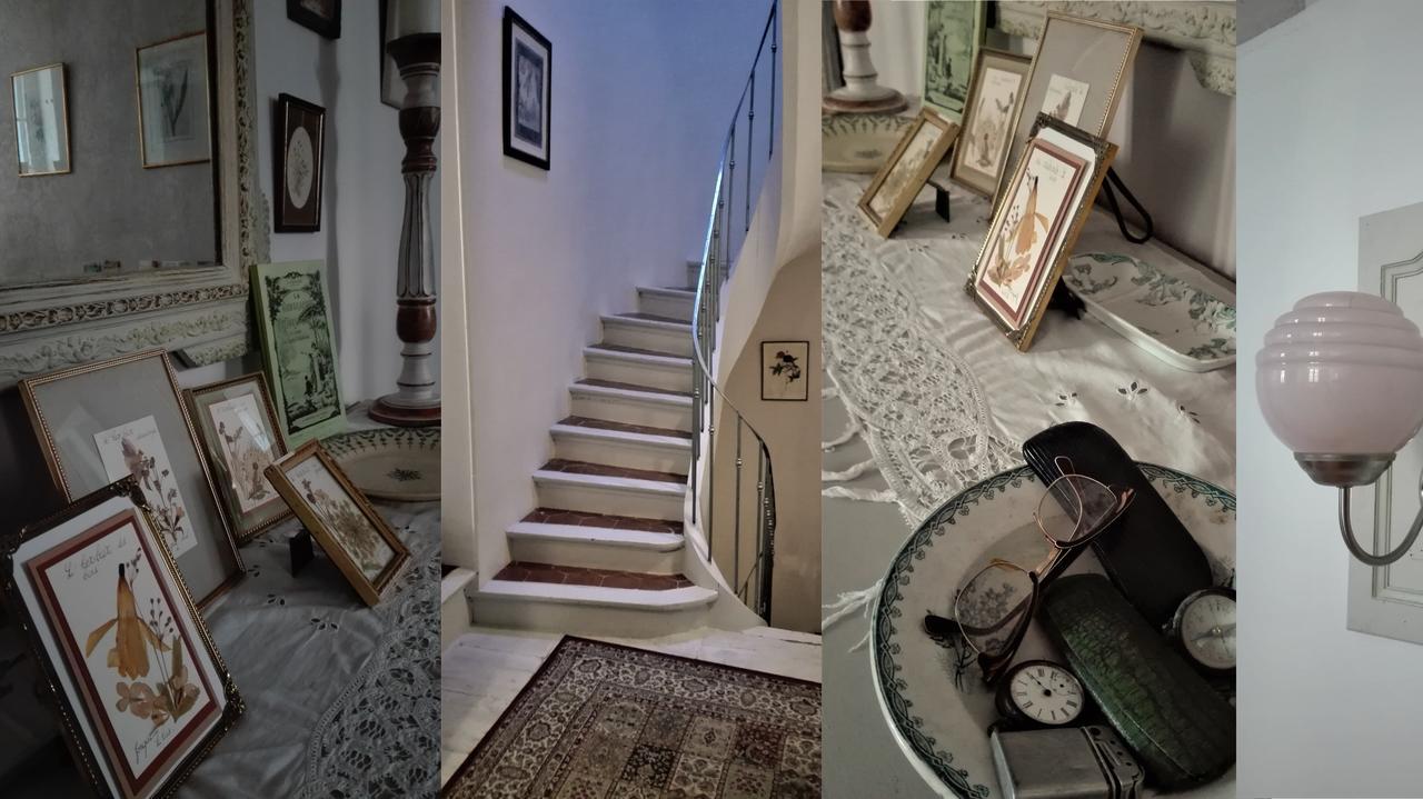 L'Ile Aux Mimosas Bed & Breakfast Tautavel Екстериор снимка