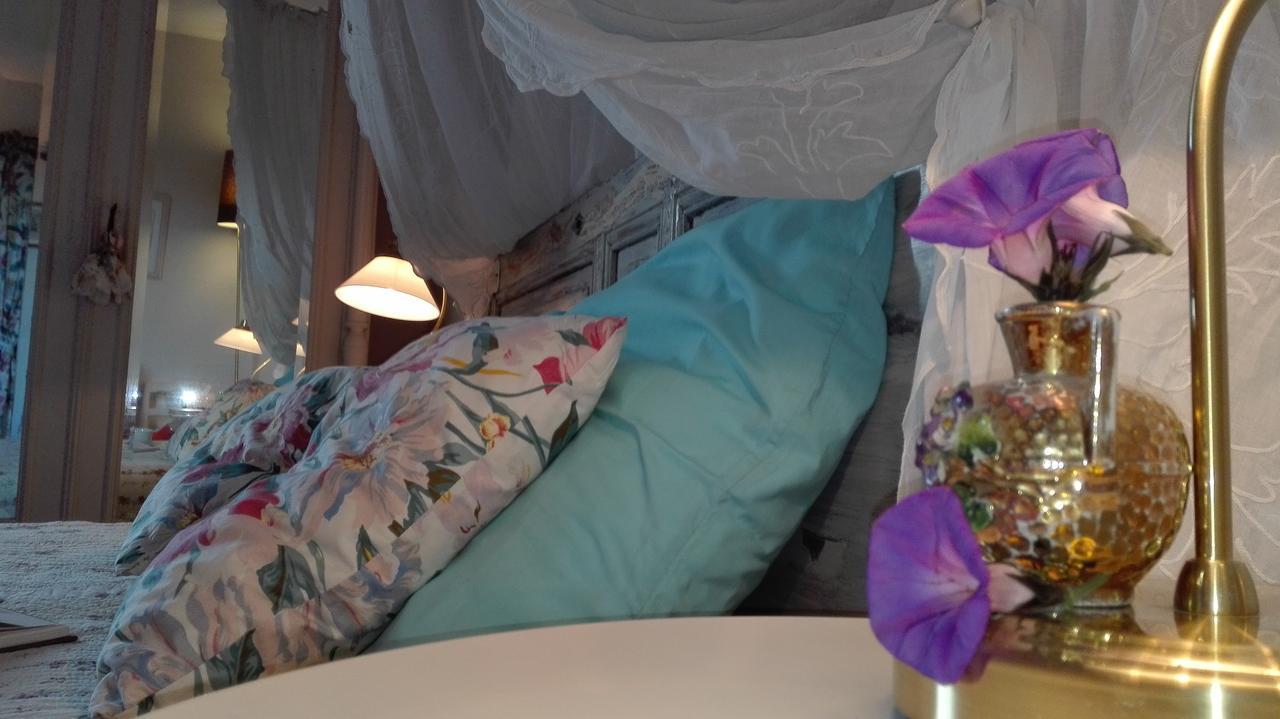L'Ile Aux Mimosas Bed & Breakfast Tautavel Екстериор снимка