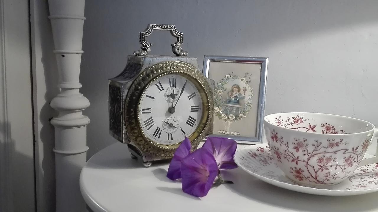 L'Ile Aux Mimosas Bed & Breakfast Tautavel Екстериор снимка